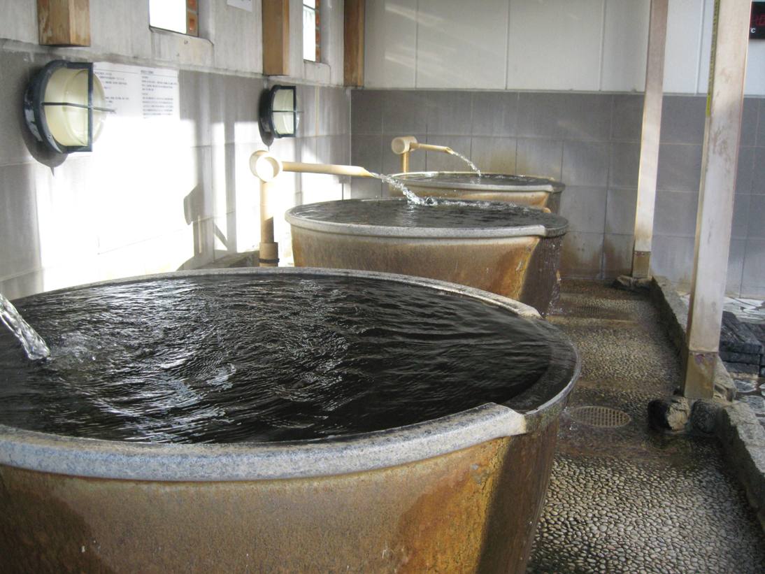 HATなぎさの湯